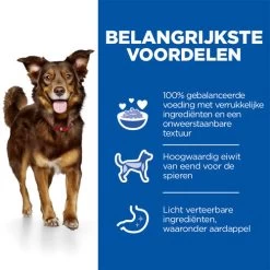 Hill's Science Plan Culinary Creations Eend En Aardappel Medium Hond 2,5kg -Huisdierbenodigdheden Winkel 052742054735 3 NL