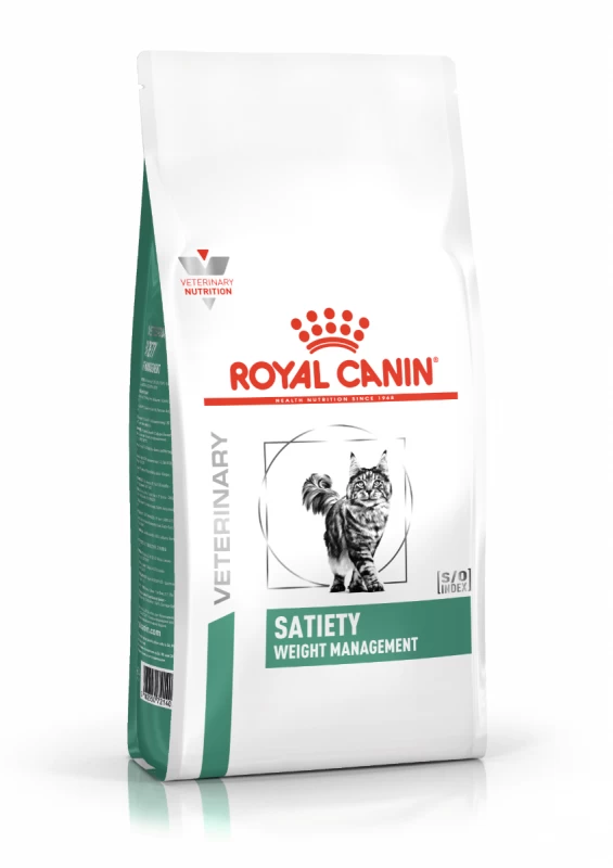 Royal Canin Satiety - Kattenvoer - 3,5kg 1 Royal Canin Satiety - Kattenvoer - 3,5kg