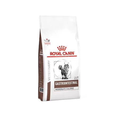 Royal Canin Gastro Intestinal Moderate Calorie - Kattenvoer - 4kg 1 Royal Canin Gastro Intestinal Moderate Calorie - Kattenvoer - 4kg