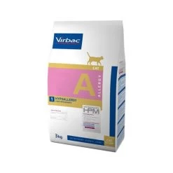 Virbac HPM Allergy A1 - Kattenvoer - 3kg
