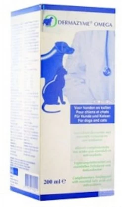 Dermazyme Omega 200ml