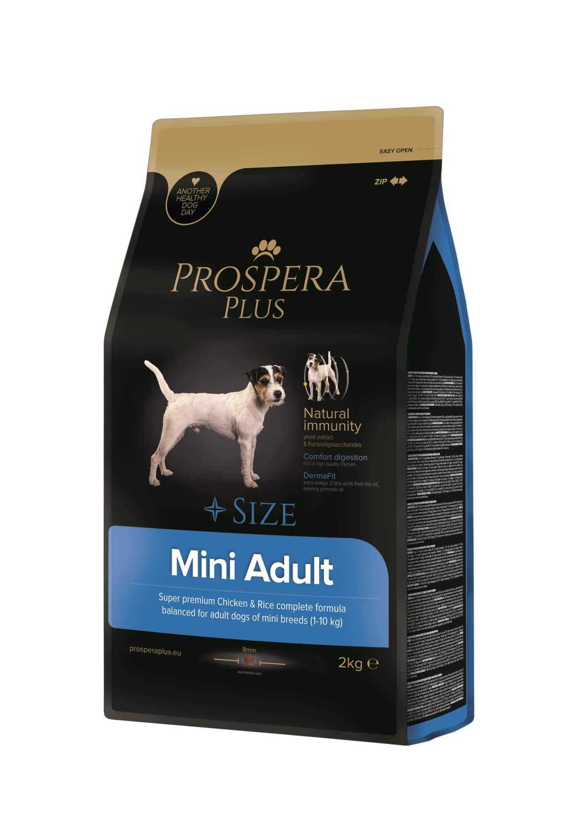 Prospera Plus Mini Adult 2 Kg 1 Prospera Plus Mini Adult 2 Kg