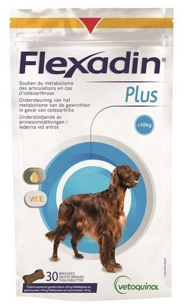 Flexadin Plus Maxi 30 Chews 1 Flexadin Plus Maxi 30 Chews