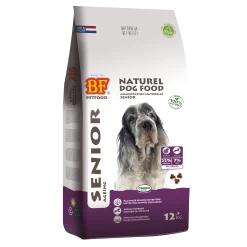 Biofood Bf Petfood Senior Hondenvoer 12,5kg