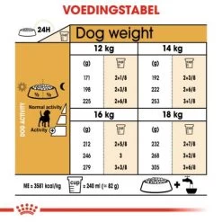 Royal Canin Beagle Adult - Hondenvoer - 3kg -Huisdierbenodigdheden Winkel 2da956bc9d2cd519e513f67312a43811d975a51cc1109c055e812a1dfe8b2c91 1