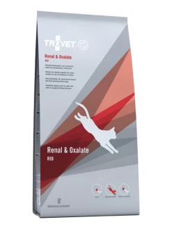 Trovet Rid Renal & Oxalate - Kattenvoer - 3kg