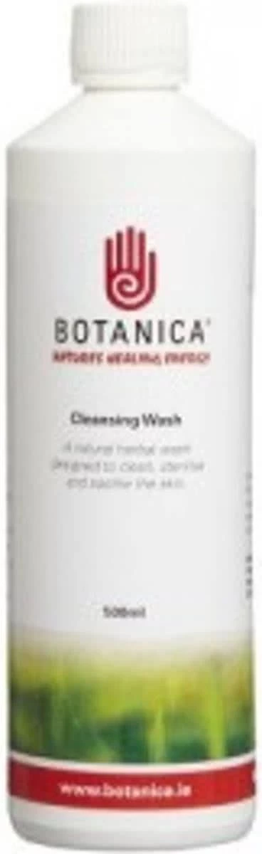 Botanica Cleansing Wash 300ml 1 Botanica Cleansing Wash 300ml