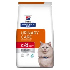 Hill's Prescription Diet C/d Multicare Stress Urinary Care Kattenvoer Met Zeevis 1.5kg -Huisdierbenodigdheden Winkel 39e8e619831b06c4b43d7fa08cd03ecf87567c092979b3ba43c7b1c5aae675a1 1
