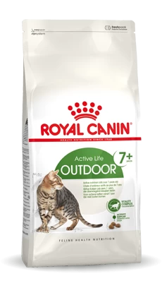 Royal Canin Outdoor 7+ Kat 10kg