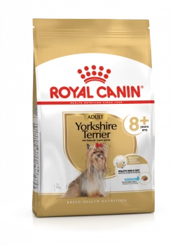 Royal Canin Yorkshire Terrier Adult 8+ 1,5kg