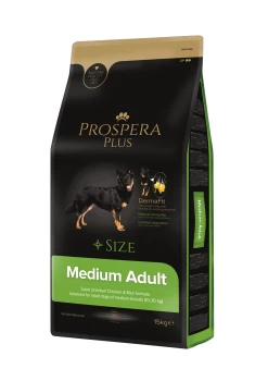 Prospera Plus Medium Adult - Hondenvoer - 15 Kg