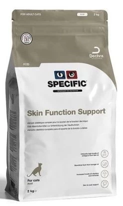 Specific FOD Skin Function Support - Kattenvoer - 2kg