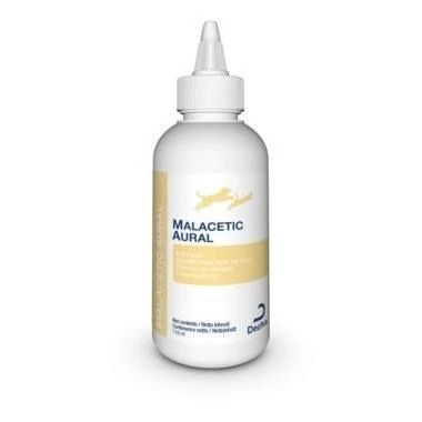 DECHRA Acetic Otic (MalAcetic Aural) 118ml 1 DECHRA Acetic Otic (MalAcetic Aural) 118ml