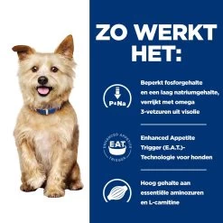 Hill's K/D Kip & Groenten Stoofpotje Hond 12x354g -Huisdierbenodigdheden Winkel 52742021386 2 NL