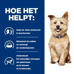 Hill's K/D Kip & Groenten Stoofpotje Hond 12x354g -Huisdierbenodigdheden Winkel 52742021386 3 NL