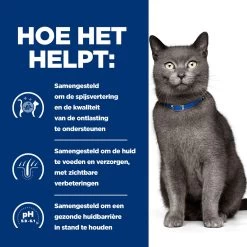 Hill's Hill’s Prescription Diet D/D – Kattenvoer Met Hert En Groene Erwt – 1,5kg 10 Hill's Hill’s Prescription Diet D/D – Kattenvoer Met Hert En Groene Erwt – 1,5kg -Huisdierbenodigdheden Winkel 52742027180 3 NL