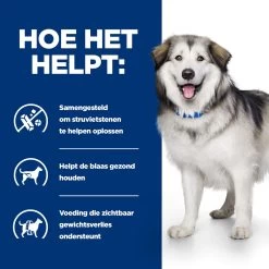 Hill's Prescription Diet C/d Multicare + Metabolic, Urinary + Weight Care Hondenvoer 1.5kg Zak -Huisdierbenodigdheden Winkel 52742037394 3 NL