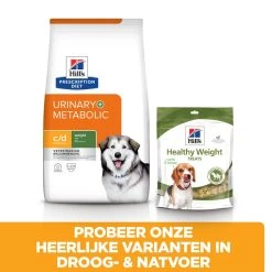 Hill's Prescription Diet C/d Multicare + Metabolic, Urinary + Weight Care Hondenvoer 1.5kg Zak -Huisdierbenodigdheden Winkel 52742037394 5 NL