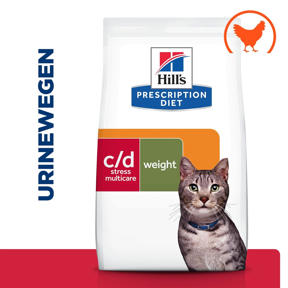 Hill's Hill’s Prescription Diet D/D – Kattenvoer Met Hert En Groene Erwt – 1,5kg 7 Hill's Hill’s Prescription Diet D/D – Kattenvoer Met Hert En Groene Erwt – 1,5kg - Afbeelding 7