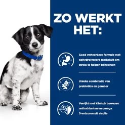 Hill's I/D Stress Kip & Groenten Stoofpotje Hond 24x156g -Huisdierbenodigdheden Winkel 52742039817 2 NL
