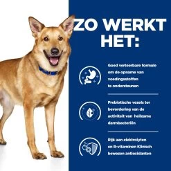 Hill's I/D Kip & Groenten Stoofpotje Hond 12x354g -Huisdierbenodigdheden Winkel 52742039855 2 NL