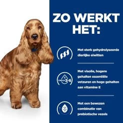 Hill's Hill’s Prescription Diet Z/D Ultra – Hondenvoer – 10kg -Huisdierbenodigdheden Winkel 52742040417 2 NL 1