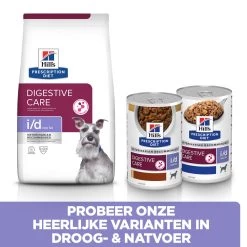 Hill's Prescription Diet I/d Low Fat Digestive Care Hondenvoer Met Kip 4kg 12 Hill's Prescription Diet I/d Low Fat Digestive Care Hondenvoer Met Kip 4kg -Huisdierbenodigdheden Winkel 52742040554 5 NL