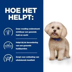 Hill's Prescription Diet Z/D Mini Food Sensitivities 1Kg -Huisdierbenodigdheden Winkel 52742040622 3 NL