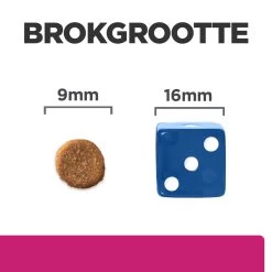 Hill's Hill’s Prescription Diet Gastrointestinal Biome Kattenvoer Met Kip 3kg -Huisdierbenodigdheden Winkel 52742042084 4 NL 1