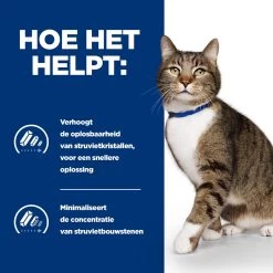 Hill's Hill’s Prescription Diet S/D – Kattenvoer Met Kip – 1,5kg -Huisdierbenodigdheden Winkel 52742042473 3 NL