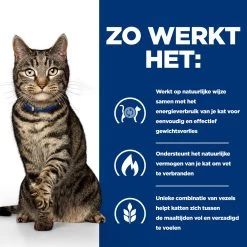 Hill's Hill’s Prescription Diet Metabolic – Kattenvoer Met Kip – 1,5kg 9 Hill's Hill’s Prescription Diet Metabolic – Kattenvoer Met Kip – 1,5kg -Huisdierbenodigdheden Winkel 52742047249 2 NL 1