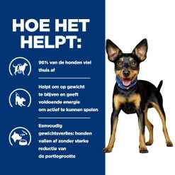 Hill's Prescription Diet Metabolic Kip- En Groentenstoofpotje Voor Hond 24x156g 10 Hill's Prescription Diet Metabolic Kip- En Groentenstoofpotje Voor Hond 24x156g -Huisdierbenodigdheden Winkel 52742047331 3 NL