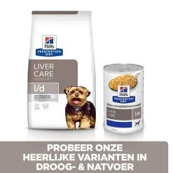Hill's Prescription Diet L/D Liver Care Voor Hond 12x370g -Huisdierbenodigdheden Winkel 52742053189 5 NL