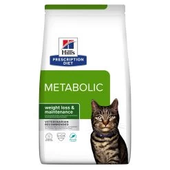 Hill's Prescription Diet Metabolic Tonijn Voor Kat 3kg