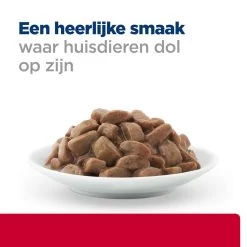 Hill's Hill’s Prescription Diet C/D – Kattenvoer Met Kip – Anti-Stress – Maaltijdzakjes 12x85g -Huisdierbenodigdheden Winkel 52742286204 4 NL