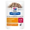 Hill's Hill’s Prescription Diet C/D – Kattenvoer Met Kip – Anti-Stress – Maaltijdzakjes 12x85g