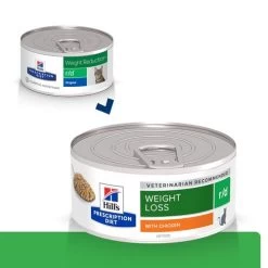 Hill's Rd Feline Minced 24X156G -Huisdierbenodigdheden Winkel 52742945408 transition