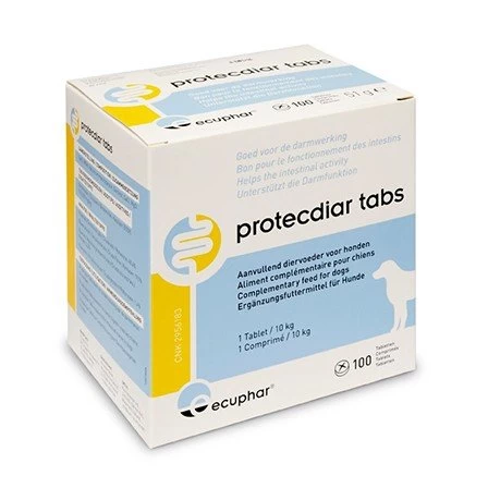 Protecdiar Tabs 100Tabl 2 Protecdiar Tabs 100Tabl - Afbeelding 2