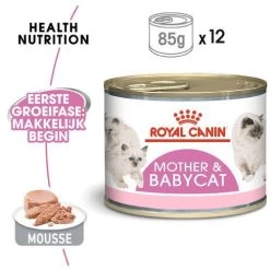 ROYAL CANIN Rc Vc Babycat Instinctive 12 X 195 Gr "Wet Can"