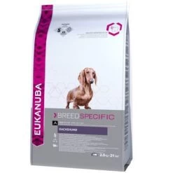 Eukanuba Dachshund (Teckel) – Hondenvoer – 2,5kg