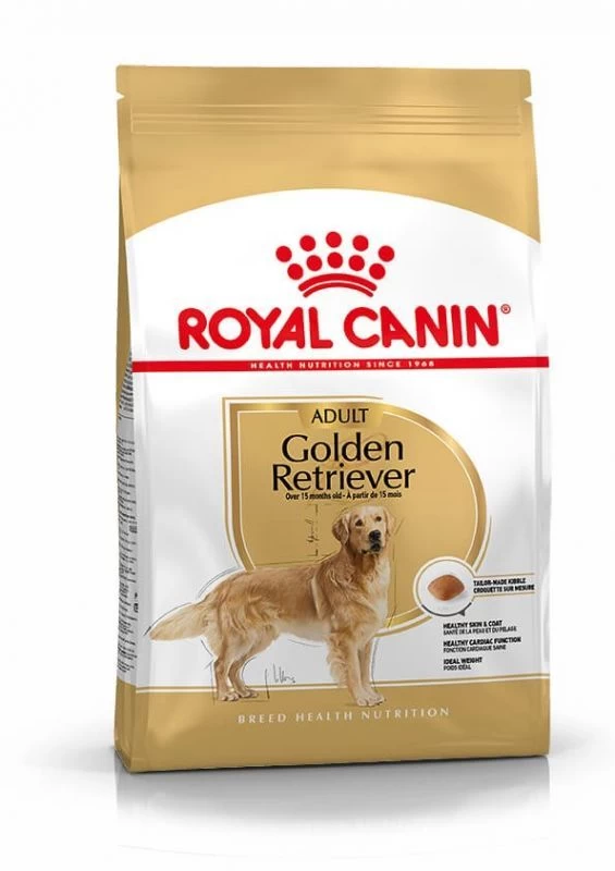 Royal Canin Golden Retriever Adult - Hondenvoer - 3kg 1 Royal Canin Golden Retriever Adult - Hondenvoer - 3kg
