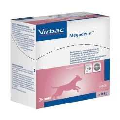 Virbac Megaderm Monodose 28X8ml -Huisdierbenodigdheden Winkel 66ab30e36b69130967c38ab7a4247b000b17b87c