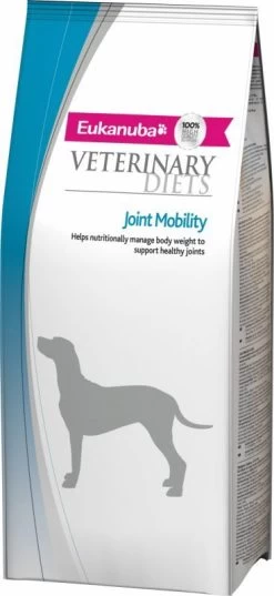 Eukanuba Vdiet Joint Mobility – Hondenvoer – 12kg