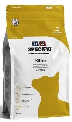 Specific FPD Kitten - Kattenvoer - 2kg