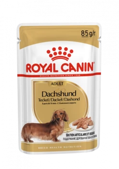 Royal Canin Dachshund Adult Natvoer Hond 48x 85g