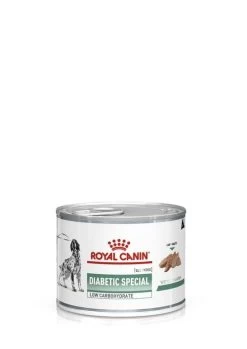 Royal Canin Diabetic Special Low Carbohydrate Voor Honden 12x 195g