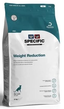Specific FRD Weight Reduction - Kattenvoer - 4x 400g