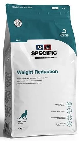 Specific FRD Weight Reduction - Kattenvoer - 1,6kg 1 Specific FRD Weight Reduction - Kattenvoer - 1,6kg