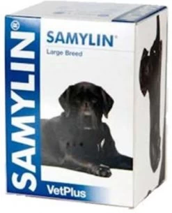 Samylin Large Breed 30 Zkjs