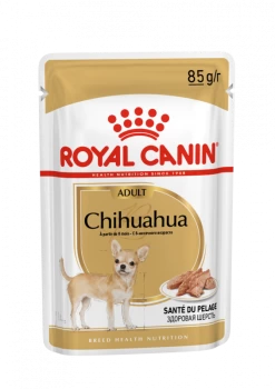 Royal Canin Chihuahua Adult Natvoer Hond 48x 85g